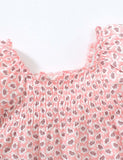 Floral Printed T-shirt - CCMOM