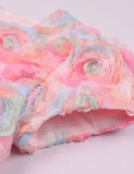 Flower Bow Party Dress - CCMOM