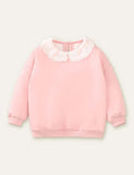 Flower Casual Sweatshirt - CCMOM