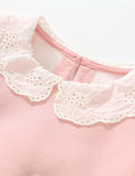 Flower Casual Sweatshirt - CCMOM