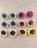 Flower glasses Travel Seaside glasses - CCMOM
