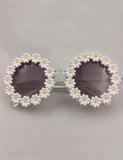 Flower glasses Travel Seaside glasses