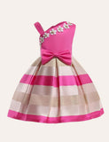 Flower Pearl Party Dress - CCMOM
