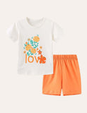 Flower Printed Set - CCMOM