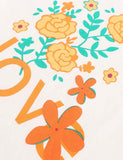 Flower Printed Set - CCMOM
