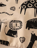 Forest Animal Printed Sweatshirt - CCMOM