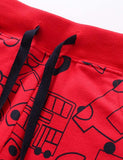 Forklift Printed Sweatpants - CCMOM