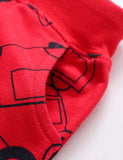 Forklift Printed Sweatpants - CCMOM