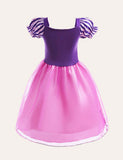 Frozen Bronzing Party Dress - CCMOM