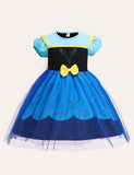 Frozen Mesh Dress - CCMOM