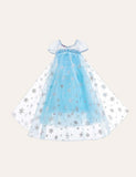 Frozen Mesh Party Dress - CCMOM