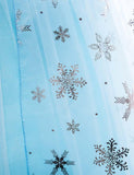 Frozen Mesh Party Dress - CCMOM