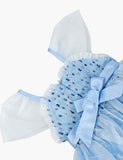Frozen Mesh Party Dress - CCMOM