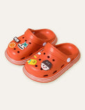 Fruit Cartoon Soft Bottom Sandals - CCMOM
