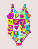 Fruit Printed Swimsuit - CCMOM