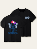 Full Marks Printed School T-shirt - CCMOM