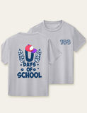 Full Marks Printed School T-shirt - CCMOM
