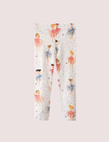 Full Printed Fairy Leggings - CCMOM