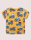 Full Printed Truck T-shirt - CCMOM
