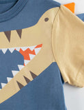 Funny Crocodile T-shirt - CCMOM