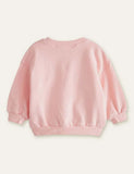 Funny Dinosaur Appliqu¡§| Sweatshirt - CCMOM
