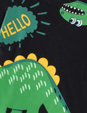 Funny Dinosaur Printed T-shirt - CCMOM