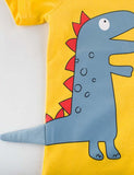 Funny Dinosaur Printed T-shirt - CCMOM