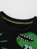 Funny Dinosaur Printed T-shirt - CCMOM