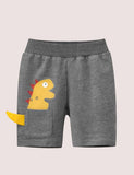 Funny Dinosaur Shorts - CCMOM