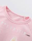 Garland Rabbit Printed Sweatshirt - CCMOM
