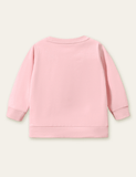 Gift Puppy Printed Sweatshirt - CCMOM