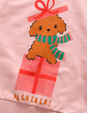 Gift Puppy Printed Sweatshirt - CCMOM