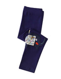 Giraffe Appliqu¡§| Knitted Leggings - CCMOM