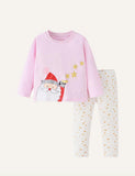Girl Long Sleeve Suit - CCMOM