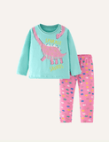 Girl Long Sleeve Suit - CCMOM