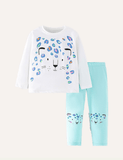 Girl Long Sleeve Suit - CCMOM