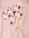 Girl Short Sleeve Dress - CCMOM