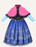 Girls' party dress