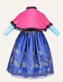 Girls' party dress - CCMOM