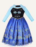 Girls' party dress - CCMOM
