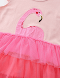 Girls Princess gauze dress - CCMOM