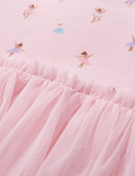 Girls' Summer Princess Dress - CCMOM