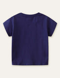 Glowing Dinosaur World T-shirt - CCMOM