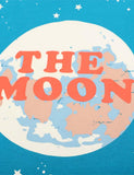 Glowing Moon T-shirt - CCMOM