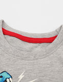 Glowing T-Rex T-shirt - CCMOM