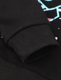 Graffiti Rocket Sweatshirt - CCMOM