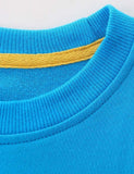 Helicopter Printed Sweater - CCMOM