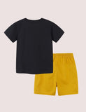 Helicopter T-Shirt Set - CCMOM