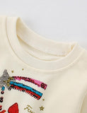 Ice Cream Printed Sweatshirt - CCMOM