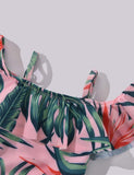 Jungle Family Matching Swim Suit - CCMOM